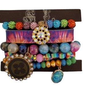 Sandra Ling Color Wheel Stacker